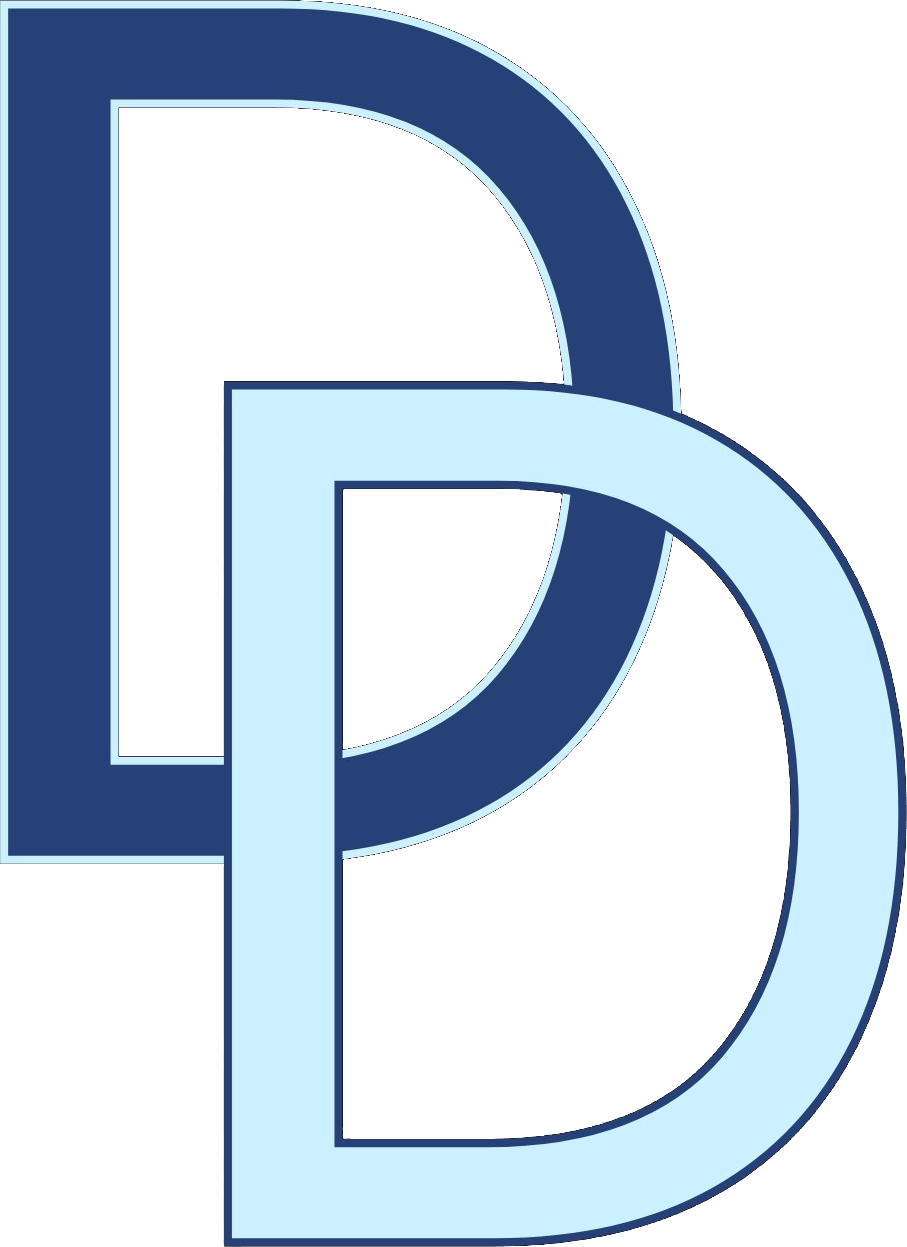 Monogramme DigitAtDom